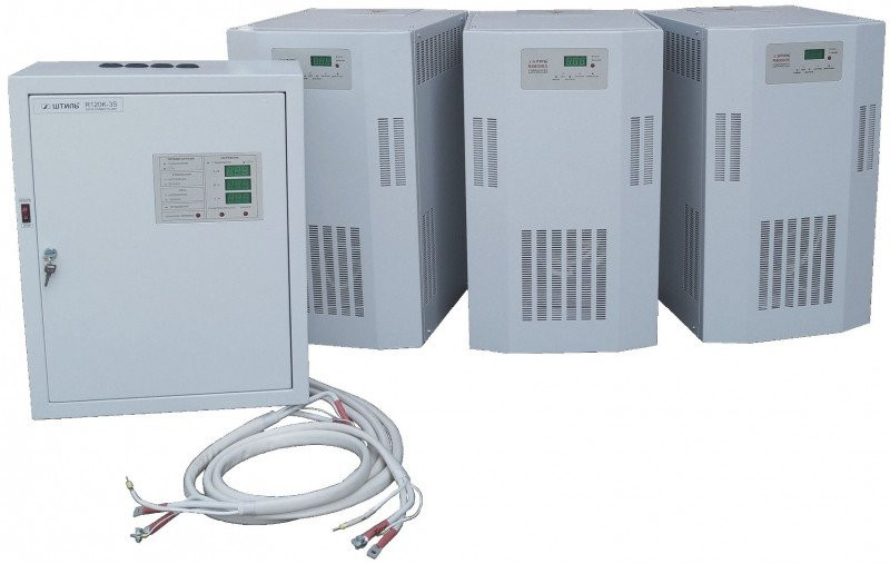 Штиль R 120K-3S Стабилизатор переменного напряжения