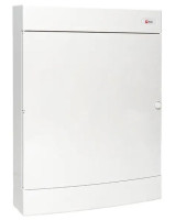 Unix 3х18 модулей IP41PROxima (ux-3х18-nw) Щит распределительный навесной Unix