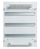 Unix 3х18 модулей IP41PROxima (ux-3х18-nw) Щит распределительный навесной Unix