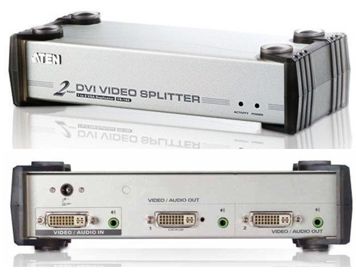 VS162-AT-G Разветвитель DVI