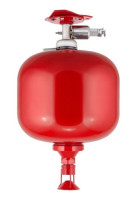 Буран-15И Взр Модуль порошкового пожаротушения взрывозащищенный