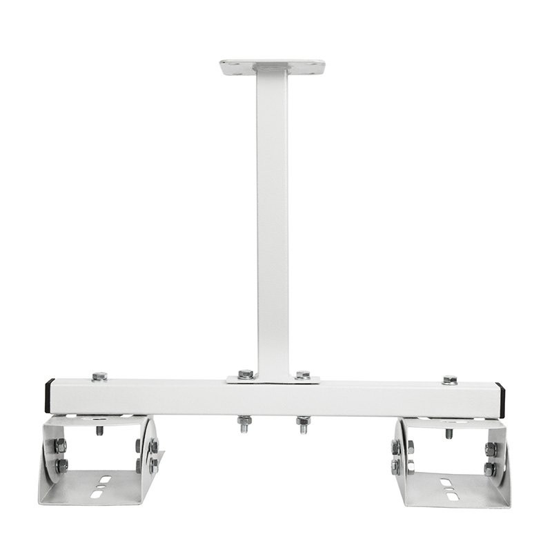 Кронштейн для камер видеонаблюдения REXANT двойной с поворотными площадками, 30 см (34-0874) Кронштейн настенный/потолочный