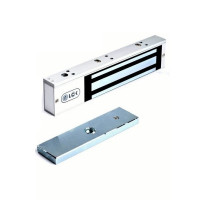 RL-EML500-L0S (серебристый) Электромагнитный замок, L кронштейн в комплекте