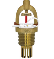 СЭВS0-ПВо(д)0,13-R½/Р57.В2- "Аква-Гефест" - СЭ Распылитель спринклерный