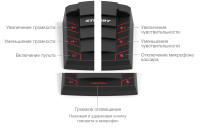 S-505 Устройство переговорное клиент-кассир