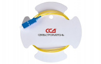 ШОС-SM/0.9 мм-SC/UPC-p/t -1.0м (130201-02538) Пигтейл оптический