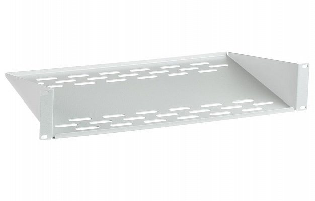 ПК-30-19"-2U (130411-00479) Полка 19"