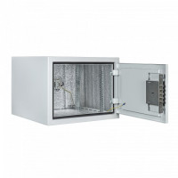 MASTERMANN 7 УТ-С(9U) Шкаф монтажный с обогревом