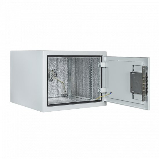 MASTERMANN 7 УТ-С(9U) Шкаф монтажный с обогревом