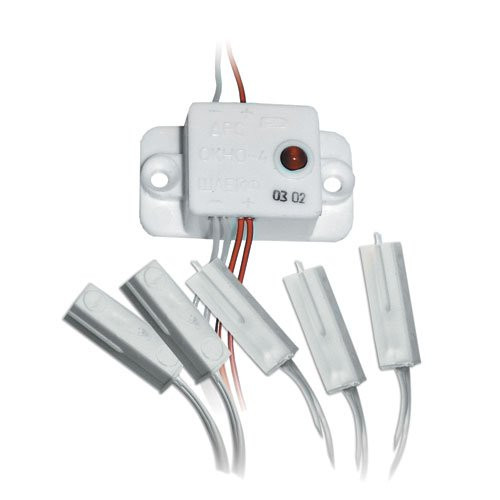 Окно-4М (ИО 303-3) Извещатель охранный поверхностный ударноконтактный