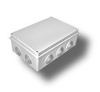 Коробка распаячная 260х175х90 (40-0330) Коробка распаячная для о/п безгалогенная (HF)