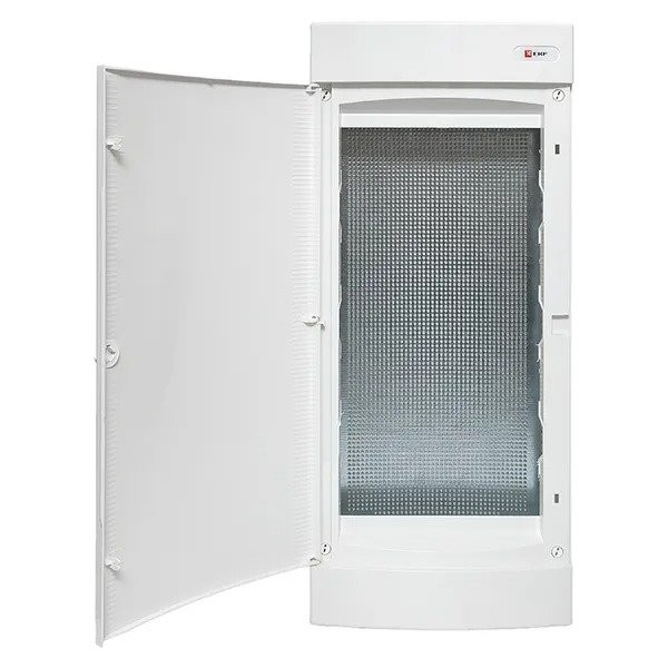 Unix 4 габарит IP41PROxima (ux-4m-nw) Щит слаботочный навесной Unix