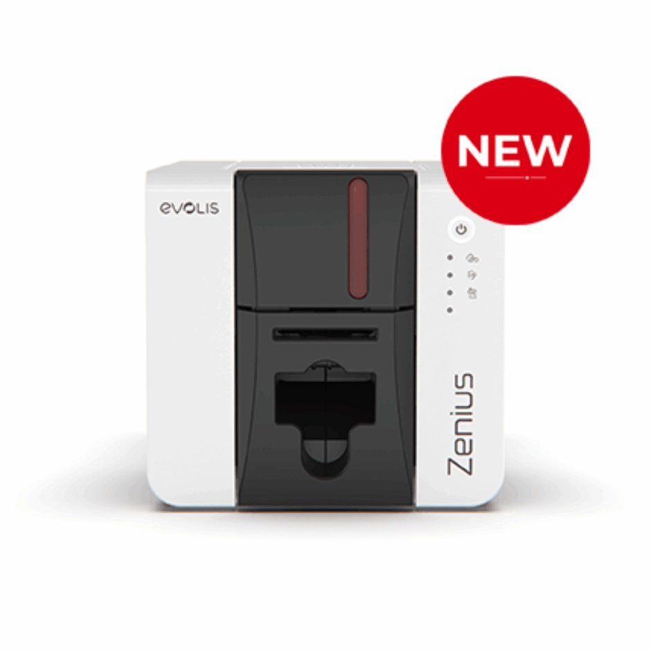 Evolis Zenius 2 (ZN2-0001-M) Принтер