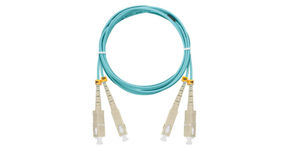 NMF-PC2M3C2-SCU-SCU-003 Патч-корд оптический многомодовый