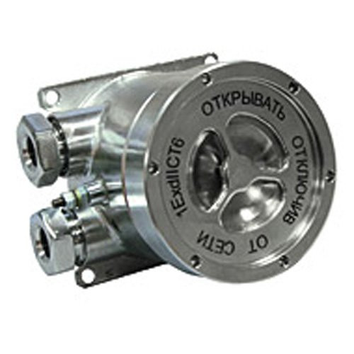 ЕхОППЗ-2В-А-ТG3/4-1 Оповещатель охранно-пожарный звуковой взрывозащищенный