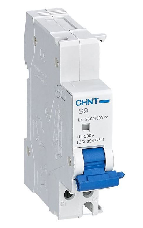 Независимый расцепитель S9 AC/DC 12В для NB1 (R) (184963) Расцепитель независимый