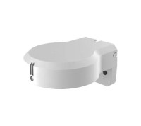 F-AY10021 Кронштейн настенный, для купольных камер, белый