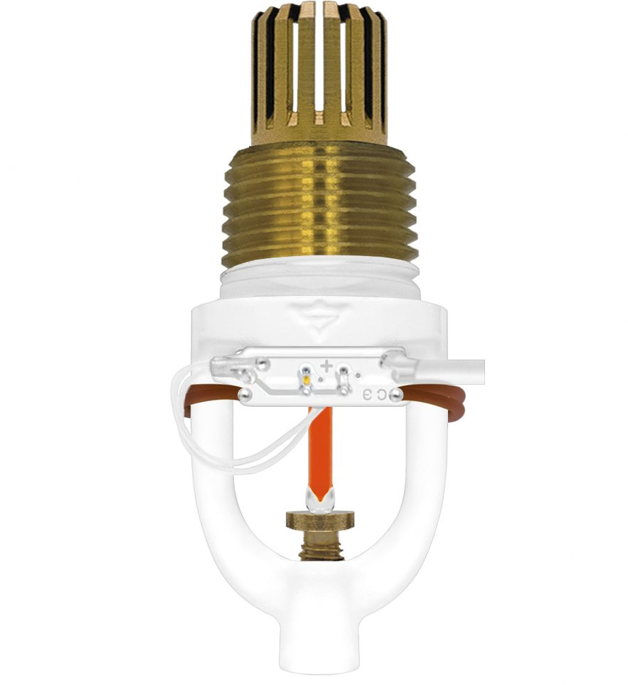 СЭВS0-ПНо(д)0,13-R½/Р57.В2- "Аква-Гефест" - СЭ Распылитель спринклерный