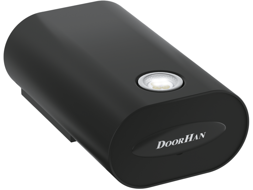 DoorHan SE-1200KIT Комплект привода для секционных ворот