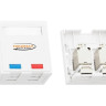 NMC-WO2UD2-FT-ST-WT Настенная розетка