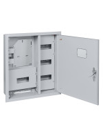 ЩУРВ-3/24 (580х500х165) 1 дверный TDM (SQ0905-0030) Щит учётно-распределительный