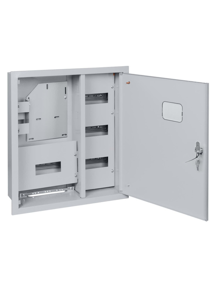 ЩУРВ-3/24 (580х500х165) 1 дверный TDM (SQ0905-0030) Щит учётно-распределительный