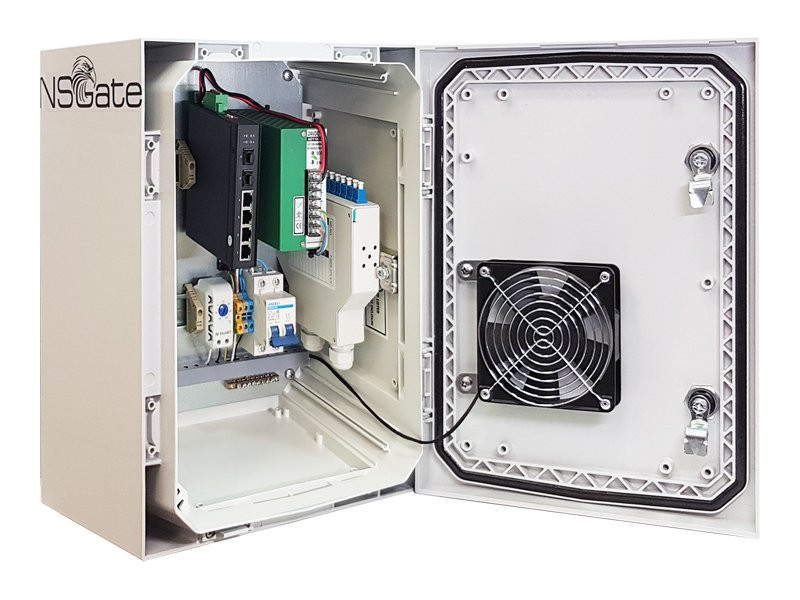 NSBox-2342 (CX16F03F) Узел доступа