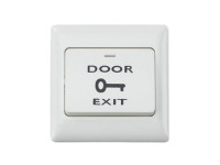 Выход (пластик) (85 мм) Кнопка выхода