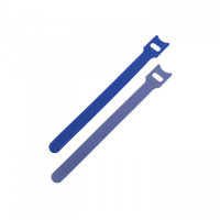 NTSS-HL210-BU Хомут для кабеля, липучка с мягкой застежкой