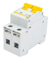 ВА47-29 2P C 2А 4,5кА KARAT (MVA20-2-002-C) Автоматический выключатель