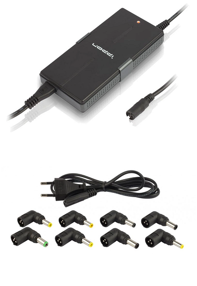 Блок питания Ippon S90U автоматический 90W 18.5V-20V 11-connectors 4.5A 1xUSB 2.1A, LED индикатор (651782) Блок питания