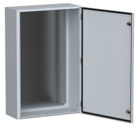 Корпус металлический ЩМП-5-0 1000х650х285 У2 IP54 с монтажной платой (YKM40-05-54) Корпус металлический с монтажной платой