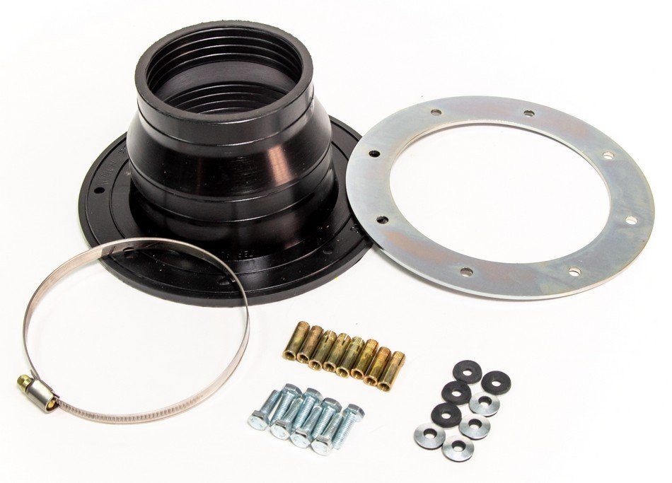 Гермоввод ГВР D90/110 анкера забивные (к-1/2) Гермо-С (PR08.4287) Гермоввод