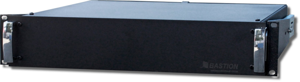 АО 4/17 RACK (412) Аккумуляторный отсек под 4 АКБ 17Ач