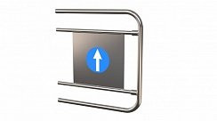 Ростов-Дон Дуга на калитку К32М (L=760 мм, D=32мм) Створка для калитки