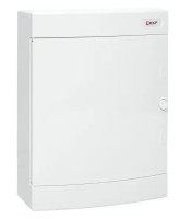 Unix 2х12 модулей IP41PROxima (ux-2х12-nw) Щит распределительный навесной Unix