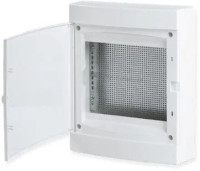 Unix 2 габарит IP41PROxima (ux-2m-nw) Щит слаботочный навесной Unix