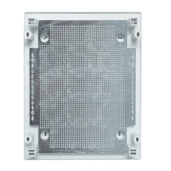 Unix 2 габарит IP41PROxima (ux-2m-nw) Щит слаботочный навесной Unix