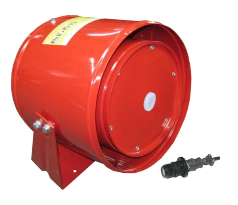 ТОР-1500 Генератор огнетушащего аэрозоля (ГОА)