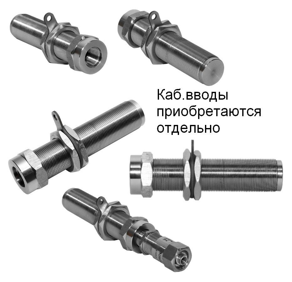 Спектрон-ИО-102-МК-Т-П-Exd-А исп.1 Извещатель охранный точечный магнитоконтактный взрывозащищенный