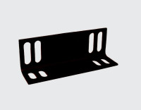 Уголок М1-200 (черный) L-образный уголок