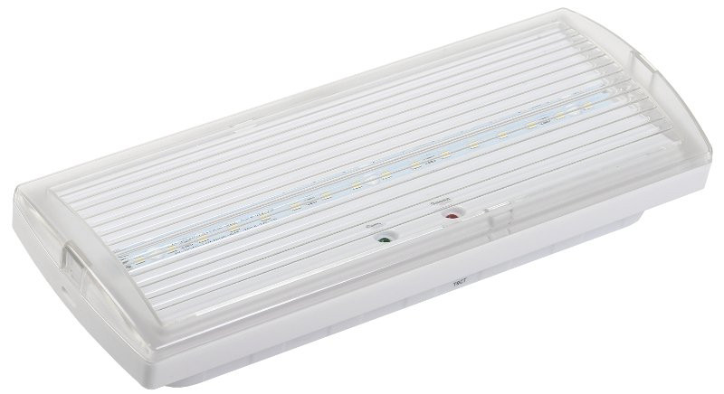 Светильник аварийный ДПА 5032-3 10-24/220В 3ч IP20 LIGHTING (LDPA1-5030-3-20-K01) Светильник аварийный постоянного действия