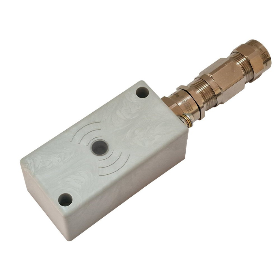 ALM-RD-S08-FM-RCP-B Считыватель бесконтактный для proxi-карт взрывозащищенный