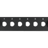 NMF-AP06SFC-P-BK Адаптерная панель