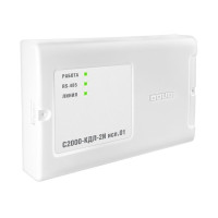 С2000-КДЛ-2И исп.01 Контроллер двухпроводной линии с гальванической развязкой