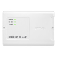 С2000-КДЛ-2И исп.01 Контроллер двухпроводной линии с гальванической развязкой