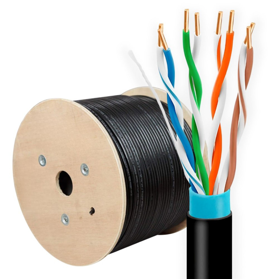 US5525-305BPE Кабель «витая пара» (LAN) для структурированных систем связи