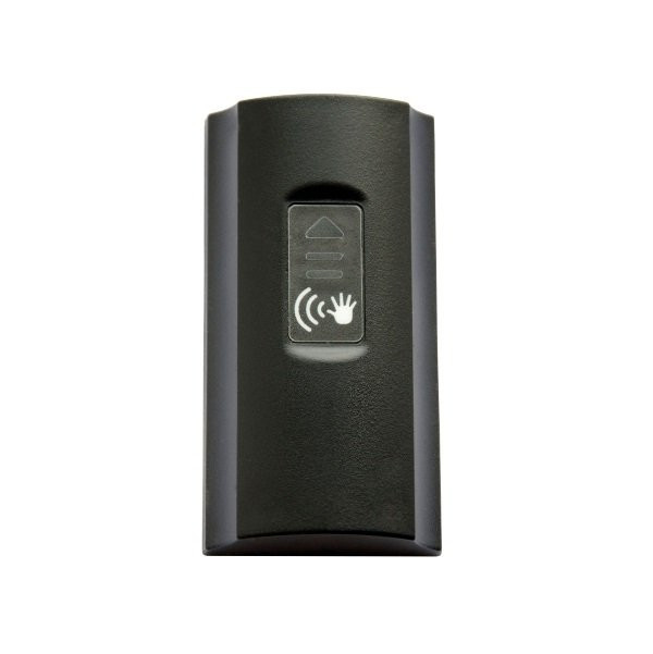 Магия-3 (черный) Сенсорная (бесконтактная) кнопка