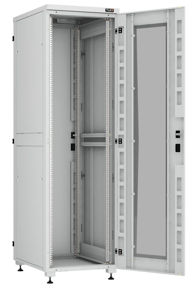 TFI-476010-PHPH-R-GY Шкаф телекоммуникационный 19" напольный 47U