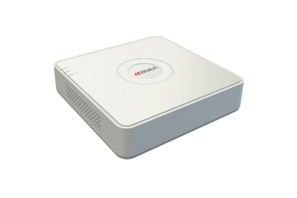 DS-H204QA (C) Видеорегистратор TVI 4-канальный